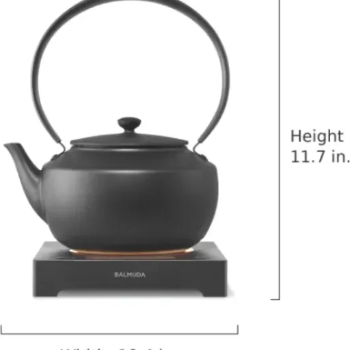 BALMUDA MoonKettle Review: a pretty, ritual-focused kettle that leans hard on vibes