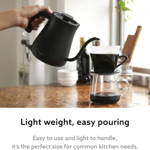 Balmuda The Kettle Review: a stylish pour-over kettle that’s great, but pricey for 0.6 L