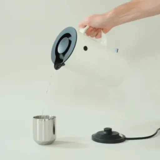 Stelton EM77 Electric Kettle Review: Danish design first, practicality second