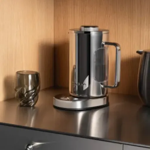 Bodum BISTRO 1L Kettle Review: compact temperature-control kettle that mostly gets the basics right