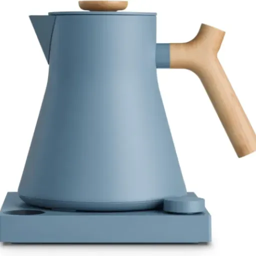 Fellow Corvo EKG Pro Review: a premium smart kettle for picky tea and coffee drinkers