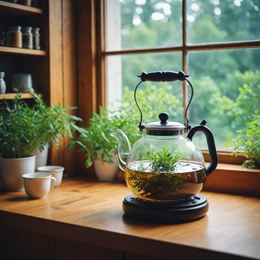 The Benefits of Using a Borosilicate Glass Tea Kettle