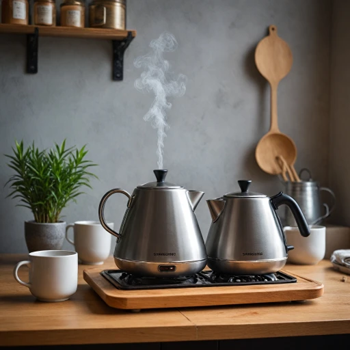 The Art of Brewing Tea with Electric Kettles