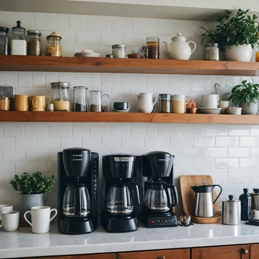 The Ultimate Guide to Choosing the Right Tea and Coffee Maker