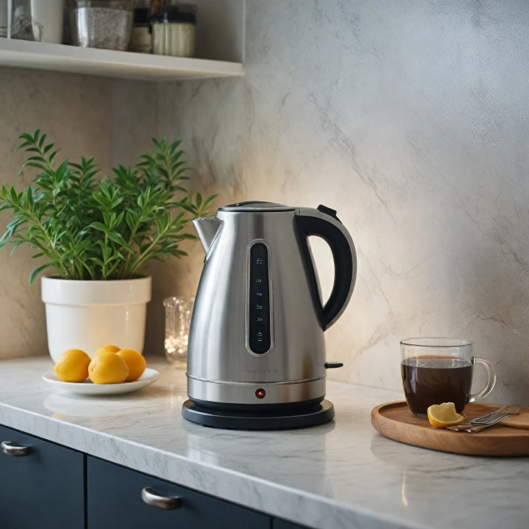 Exploring the Aarke Electric Kettle: A Blend of Style and Functionality
