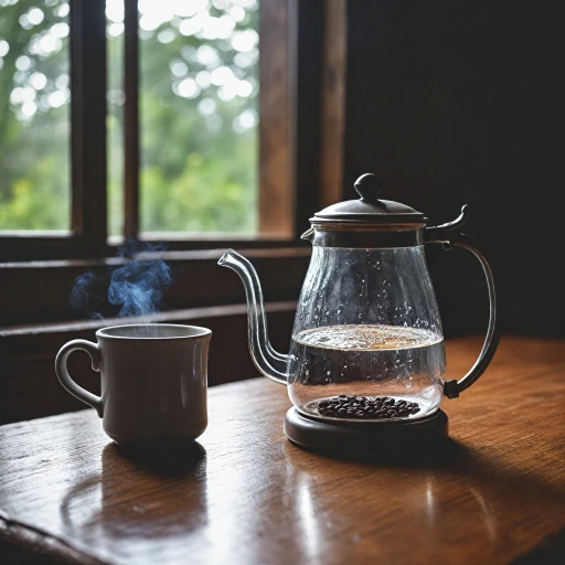 The Benefits and Considerations of Using a Glass Coffee Kettle