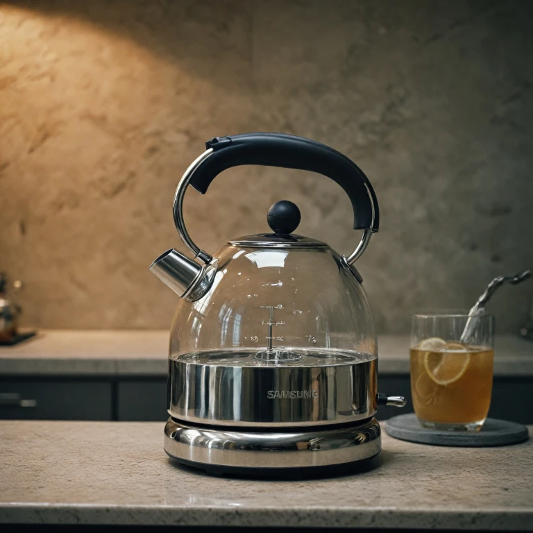 Exploring the Features of the Aarke Kettle