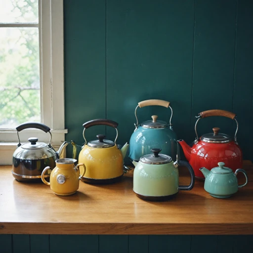 Exploring Electric Kettles Made in the USA