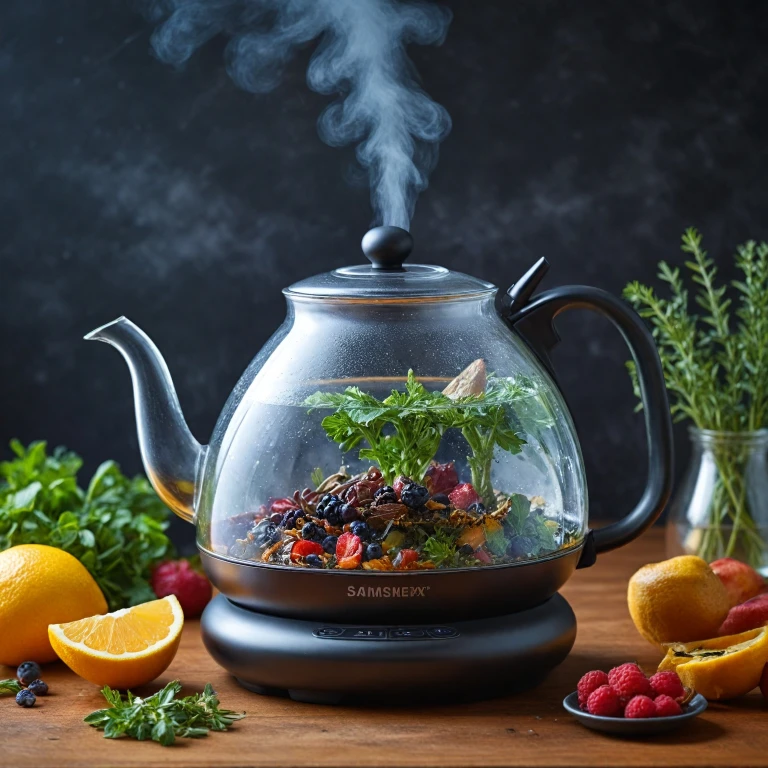 Unveiling the Benefits of the Aroma Water Kettle