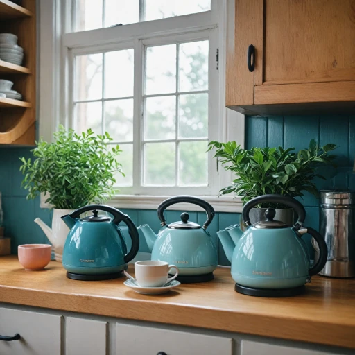 Exploring Electric Water Kettles Made in the USA
