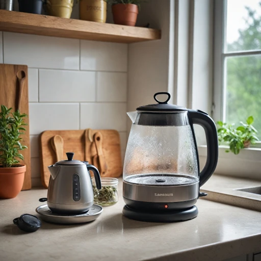 Exploring the Benefits and Features of Cuisinart Electric Kettles