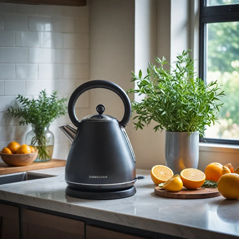 Exploring the Benefits of a Cuisinart Kettle