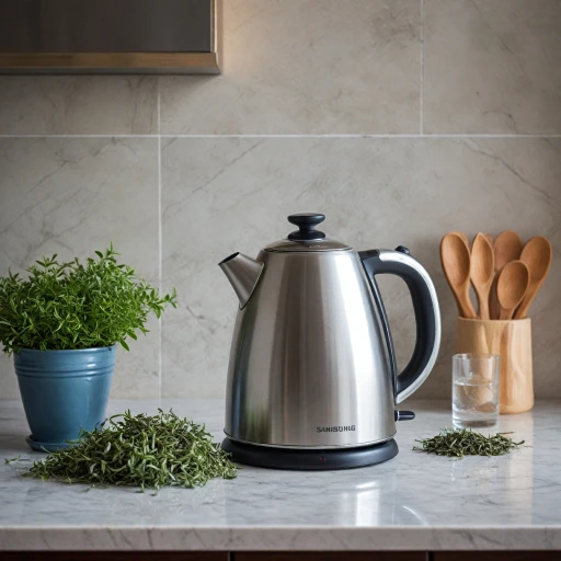 Exploring the Benefits and Features of the Cuisinart Tea Kettle