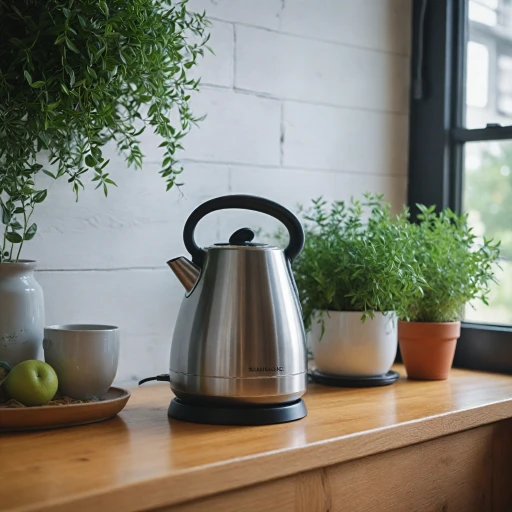 Choosing a Safe and Healthy Electric Kettle