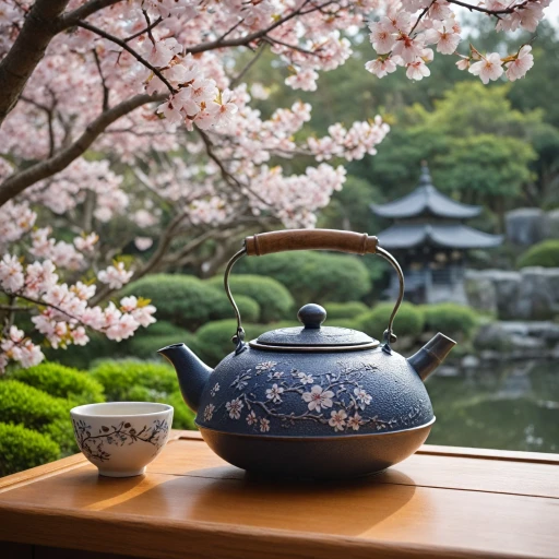 Unveiling the Charm of Japanese Tea Kettles