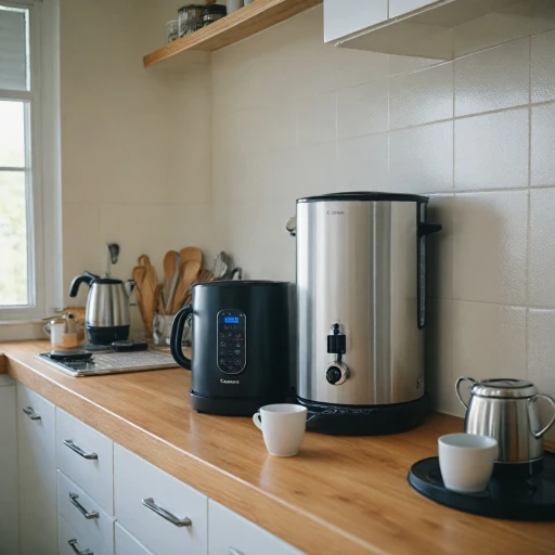 Understanding the Benefits of a Portable Electric Hot Water Boiler