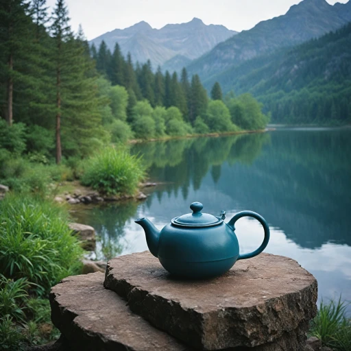 Choosing the Perfect Travel Teapot for Your Adventures