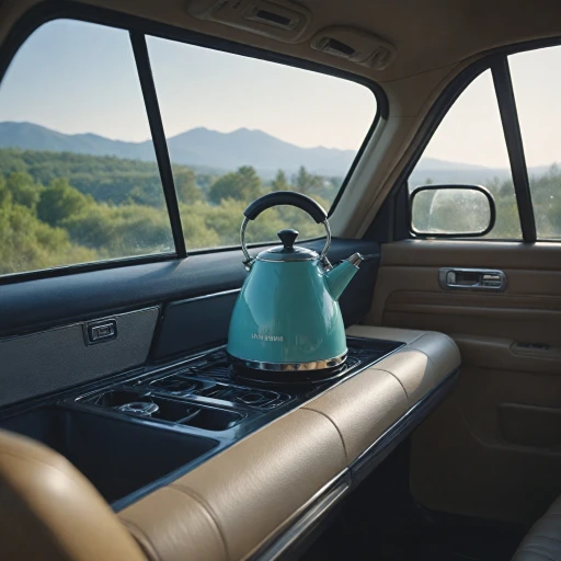 Choosing the Best Kettle for Your Car
