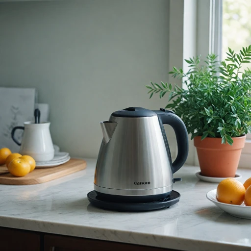 The Practicality of a Foldable Kettle for Modern Living