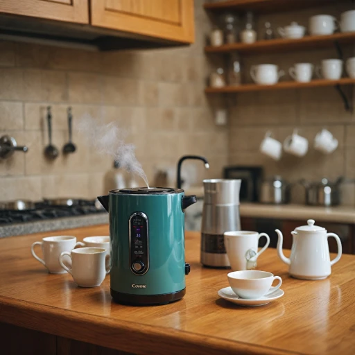 The Ideal Portable Water Heater for Your Tea Needs