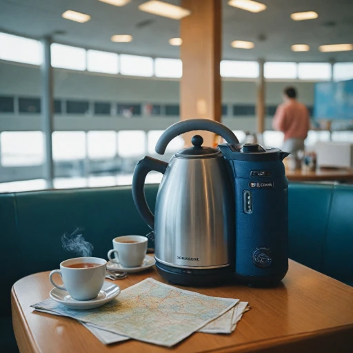 The Ultimate Guide to Choosing a Travel-Friendly Electric Kettle