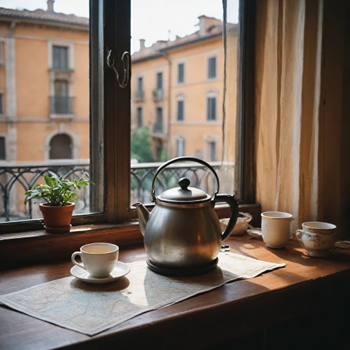 Your Guide to Choosing the Perfect Travel Tea Kettle