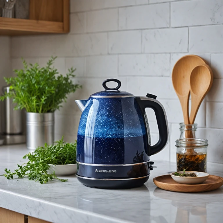 Finding the Perfect Compact Electric Tea Kettle