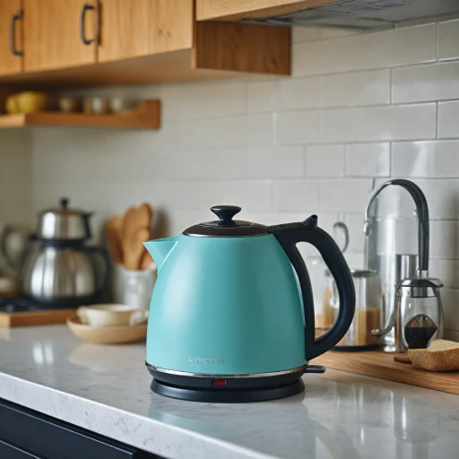 The Benefits of a Foldable Electric Kettle for Modern Living