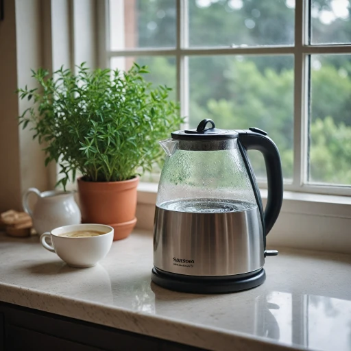 Exploring the Convenience of Battery-Powered Electric Tea Kettles