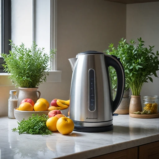 Choosing a Safe and Healthy Electric Kettle