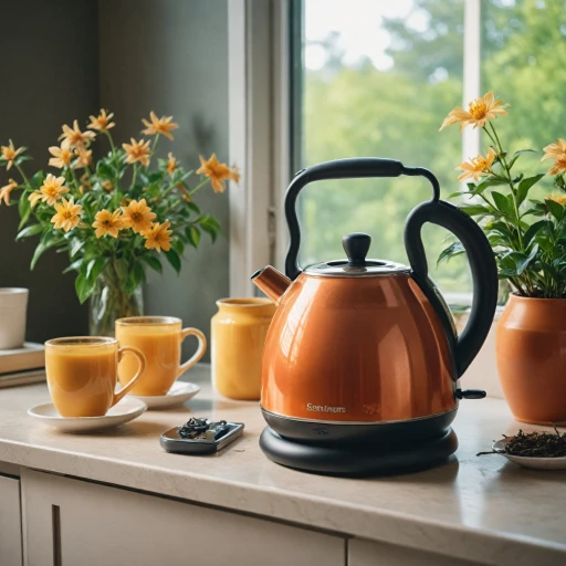 Choosing a Safe and Non-Toxic Electric Kettle for Your Tea
