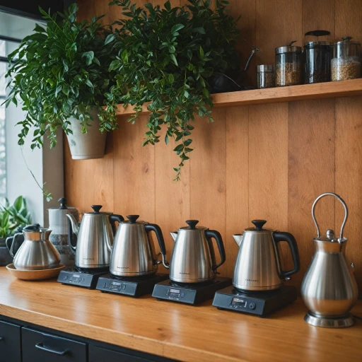 The Ultimate Guide to Choosing the Right Kettle for Drip Coffee
