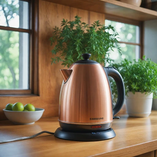 Exploring the Benefits and Features of a Copper Electric Kettle