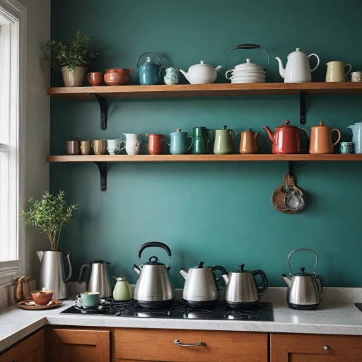 Exploring the World of Electric Kettles