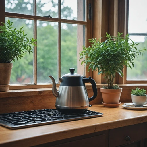 Exploring the Benefits of a Gooseneck Kettle