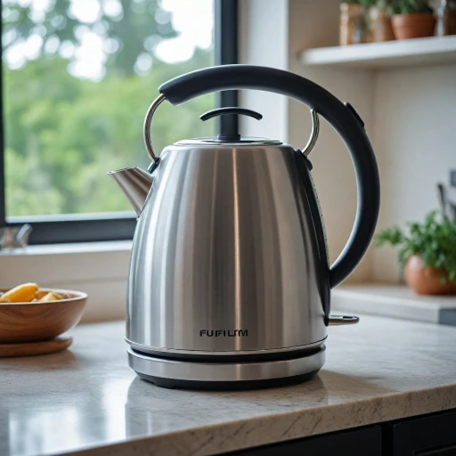 Exploring the Cuisinart Perfectemp Electric Kettle