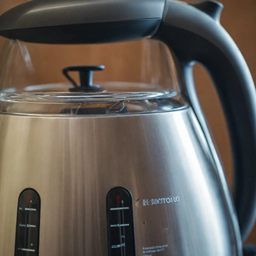 Understanding the Role of Heating Elements in Electric Kettles