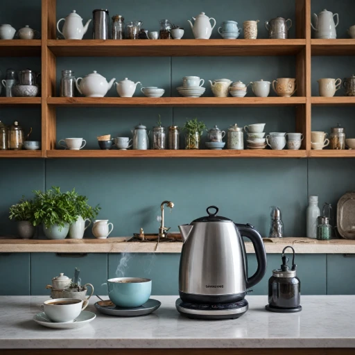Finding the perfect electric kettle for your tea needs