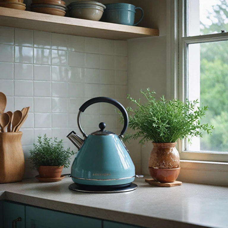 Your Trusted Companion: The Fellow Kettle