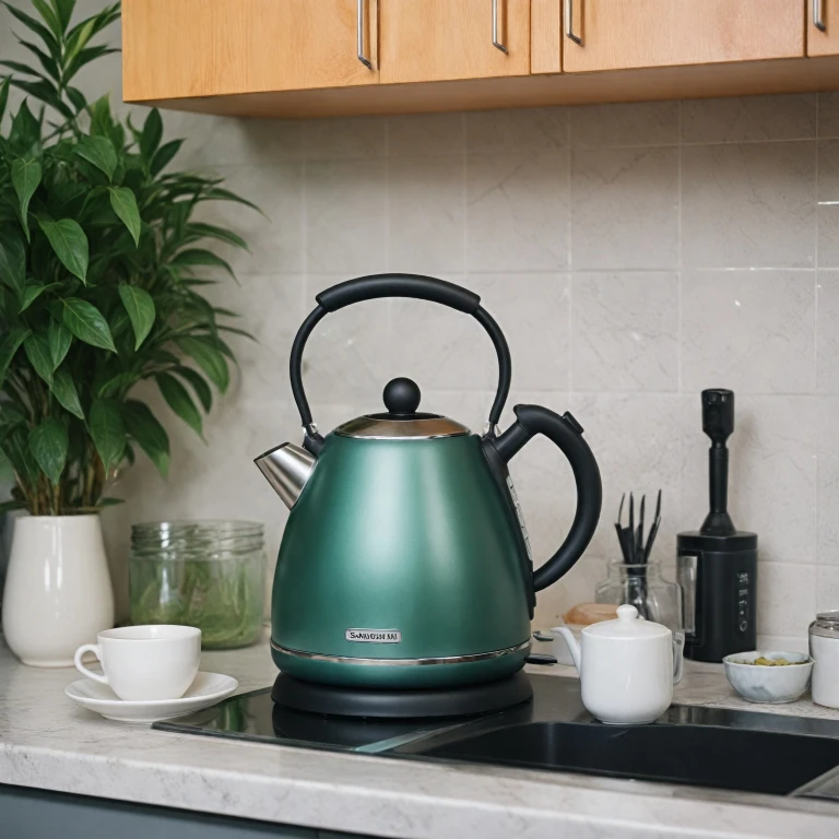 Choosing the Ideal Electric Water Kettle for Tea Enthusiasts