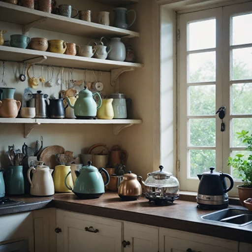 Unveiling the Top Electric Tea Kettles: A Guide to the Best Rated Options
