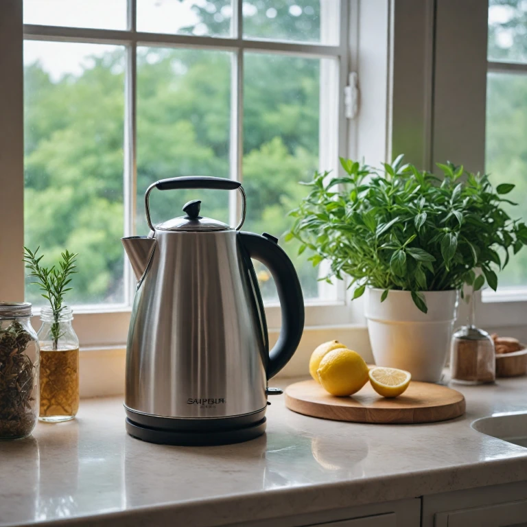Exploring the Benefits and Features of the KitchenAid Electric Kettle
