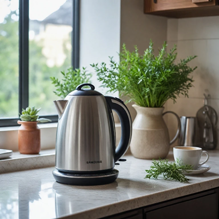 The Benefits of Choosing a Stainless Steel Electric Kettle