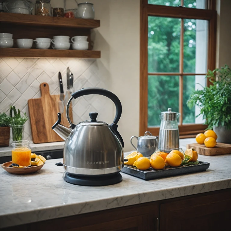 Exploring the Features and Benefits of a KitchenAid Kettle