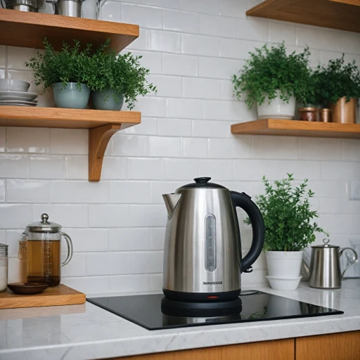 Understanding the Benefits and Features of a Water Boiler Electric Kettle
