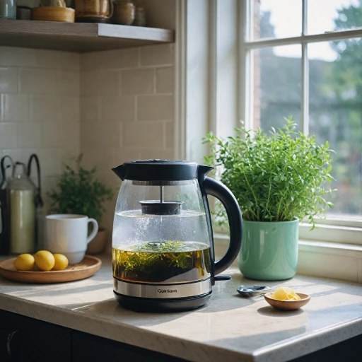 Exploring the Benefits of the Cuisinart Cordless Electric Kettle