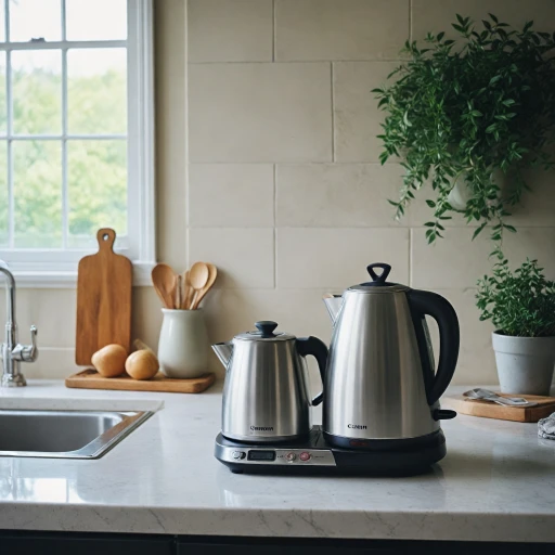 Choosing the Perfect Electric Kettle for Your Needs