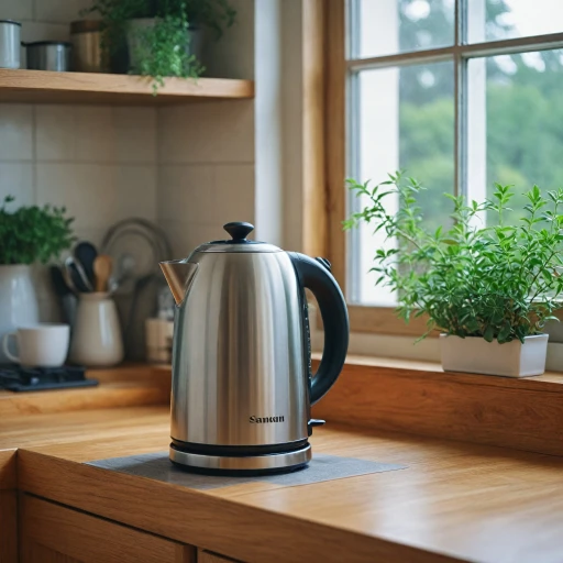 Exploring the Features of the Cuisinart Perfect Temperature Kettle