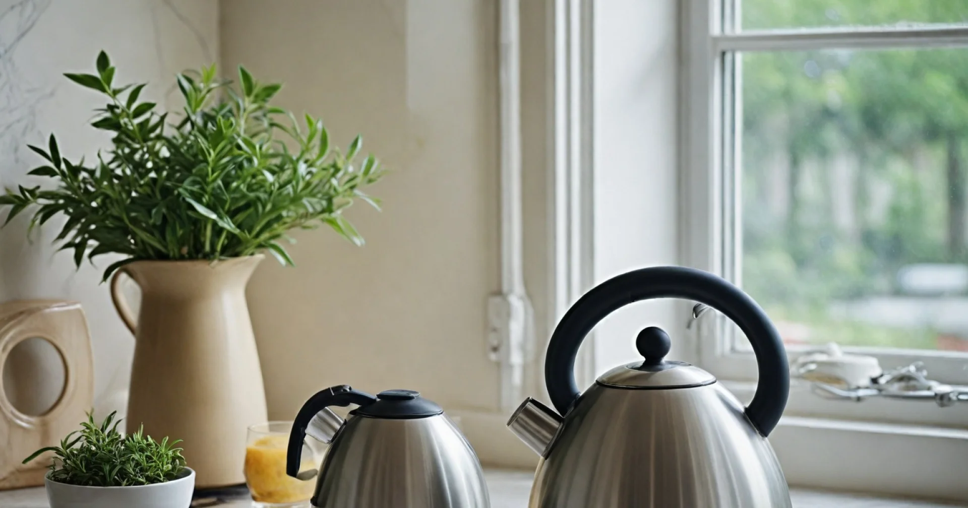 Exploring the Modern Tea Kettle: Innovations and Considerations