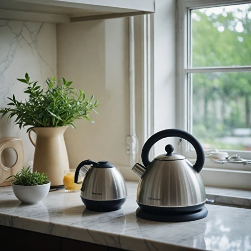 Exploring the Modern Tea Kettle: Innovations and Considerations